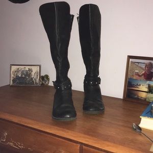 Knee High Boots